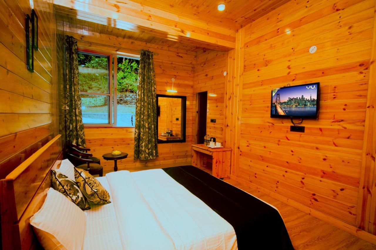 Dreamcatcher Boutique Hotels Bhīm Tāl Esterno foto