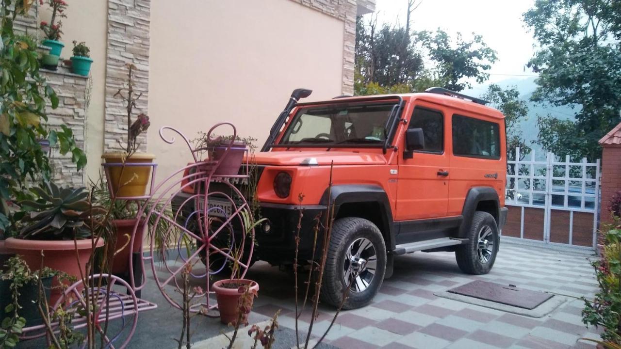 Dreamcatcher Boutique Hotels Bhīm Tāl Esterno foto