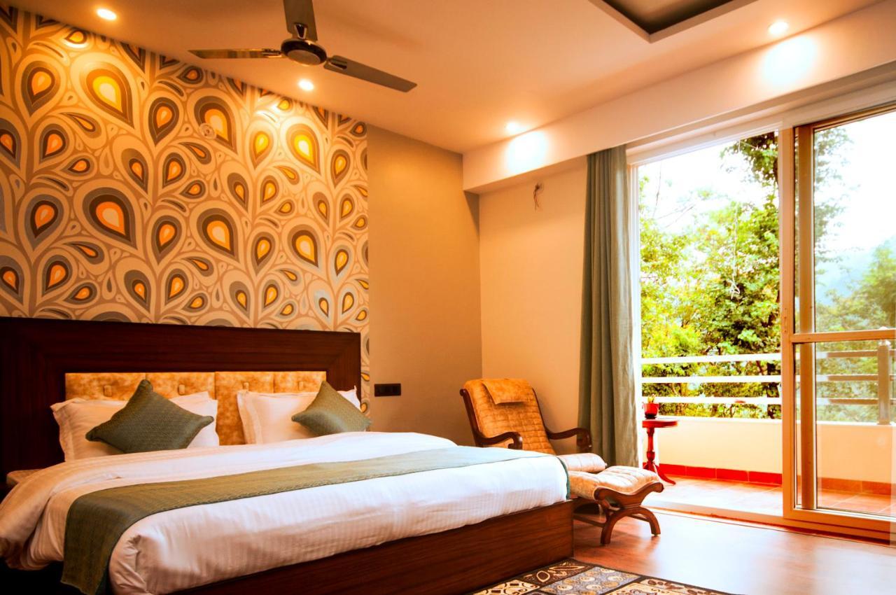 Dreamcatcher Boutique Hotels Bhīm Tāl Esterno foto