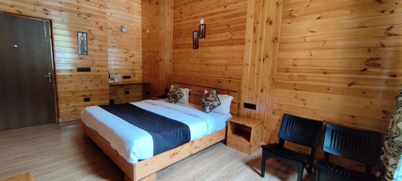 Dreamcatcher Boutique Hotels Bhīm Tāl Esterno foto