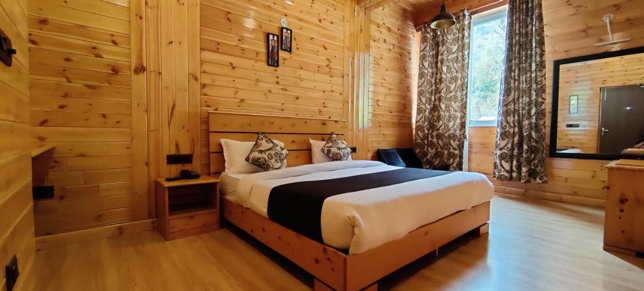 Dreamcatcher Boutique Hotels Bhīm Tāl Esterno foto