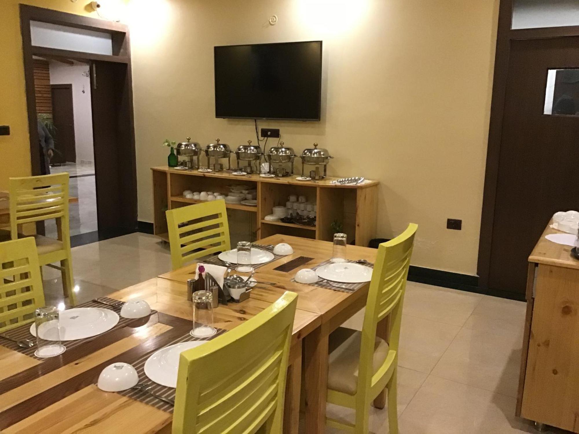 Dreamcatcher Boutique Hotels Bhīm Tāl Esterno foto