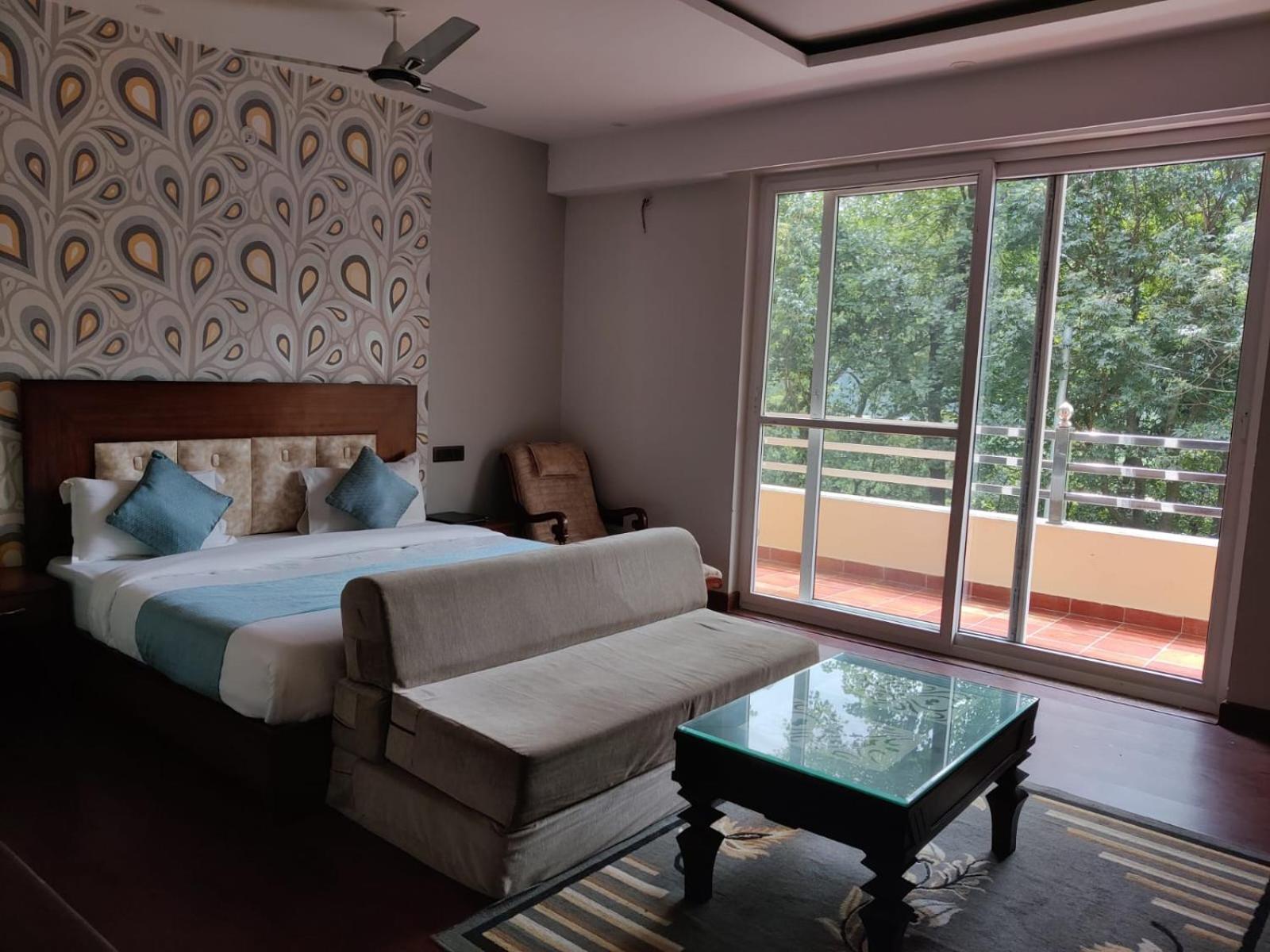 Dreamcatcher Boutique Hotels Bhīm Tāl Esterno foto