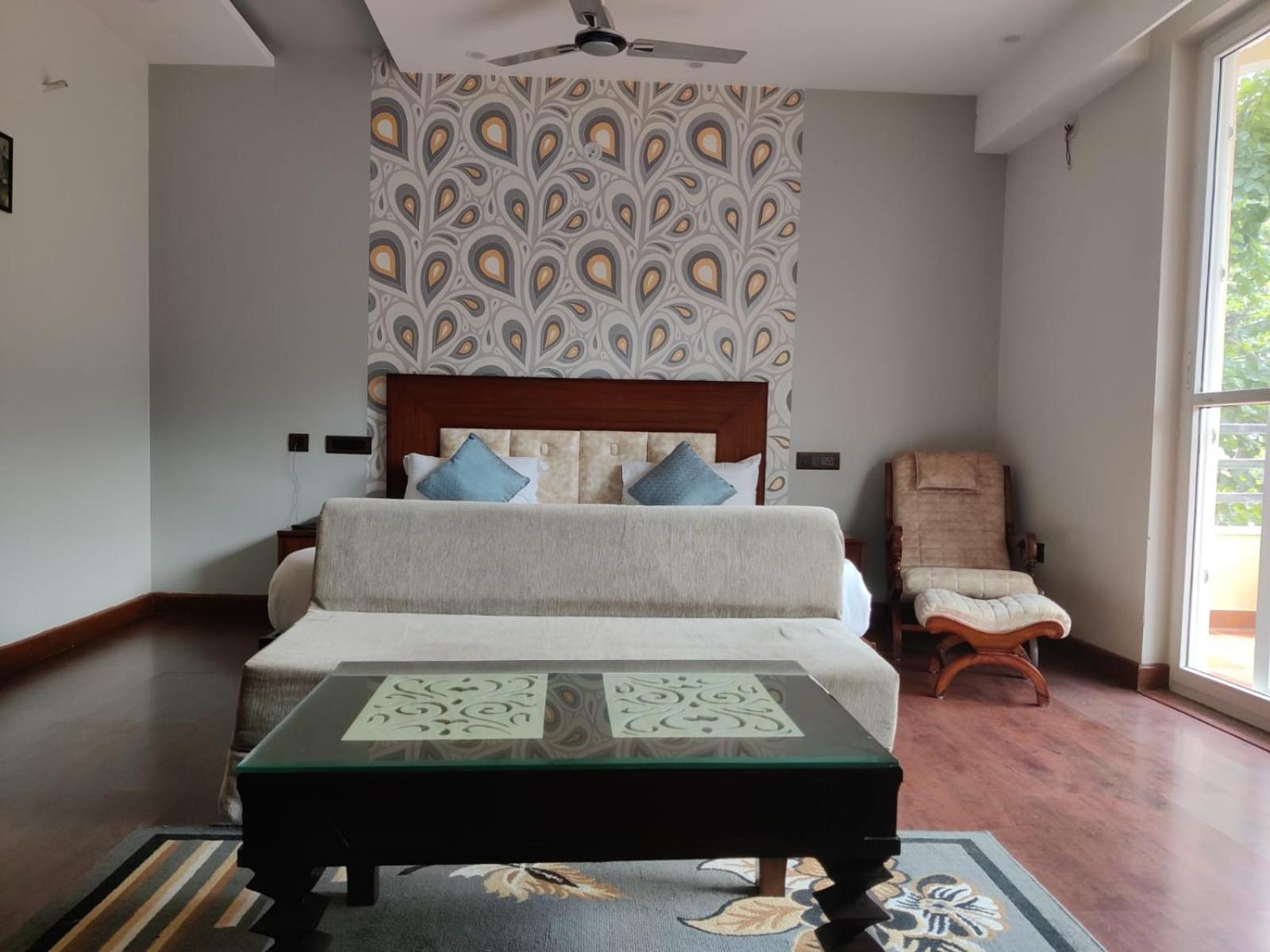 Dreamcatcher Boutique Hotels Bhīm Tāl Esterno foto