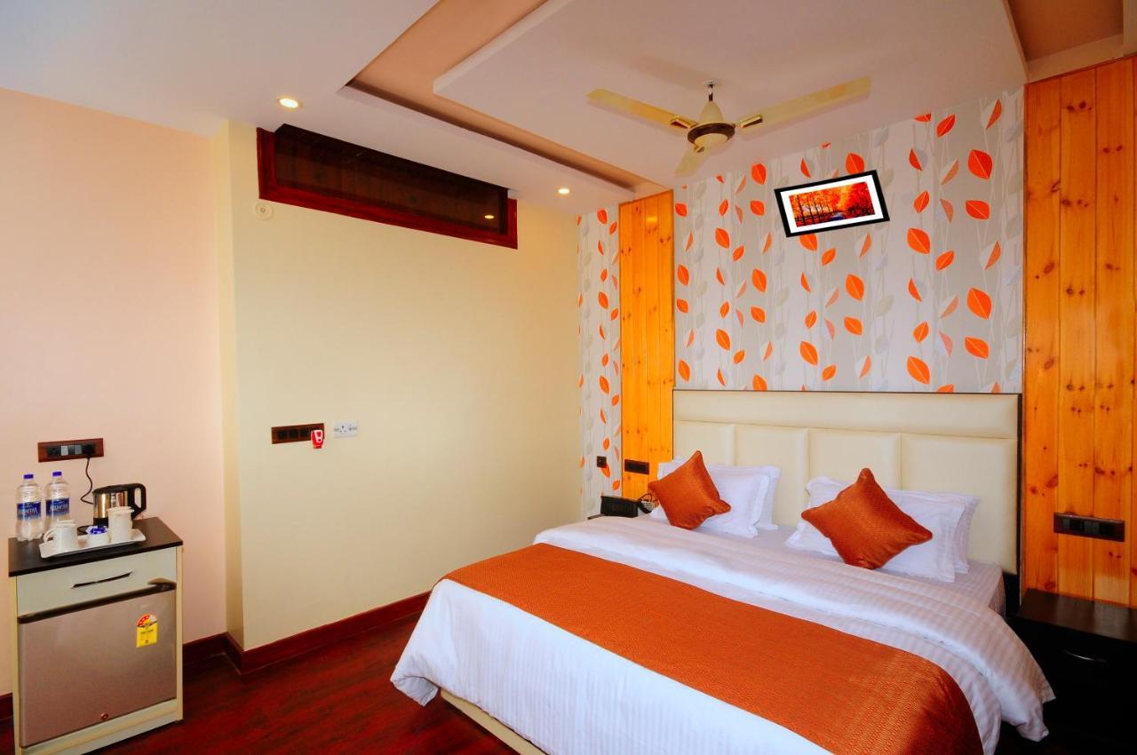 Dreamcatcher Boutique Hotels Bhīm Tāl Esterno foto