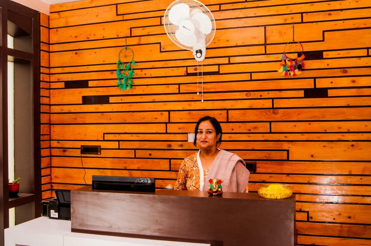 Dreamcatcher Boutique Hotels Bhīm Tāl Esterno foto