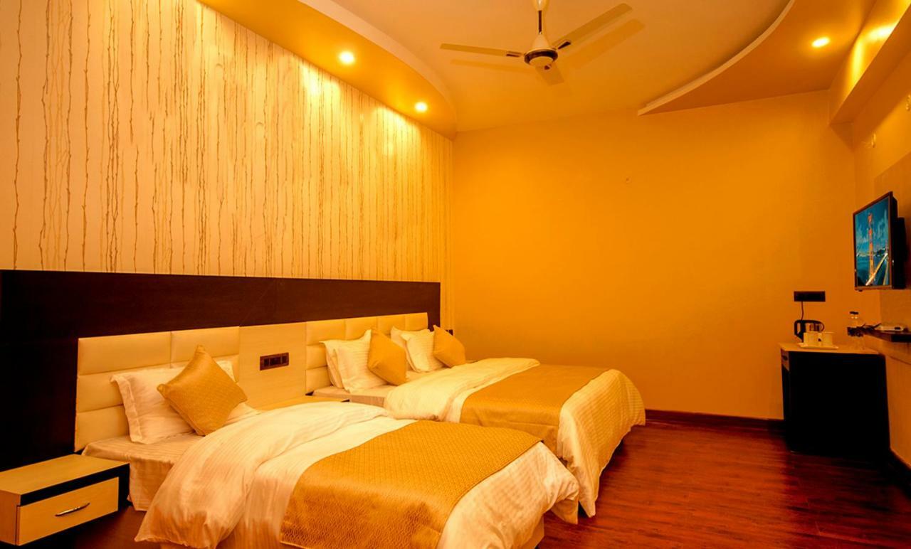 Dreamcatcher Boutique Hotels Bhīm Tāl Esterno foto