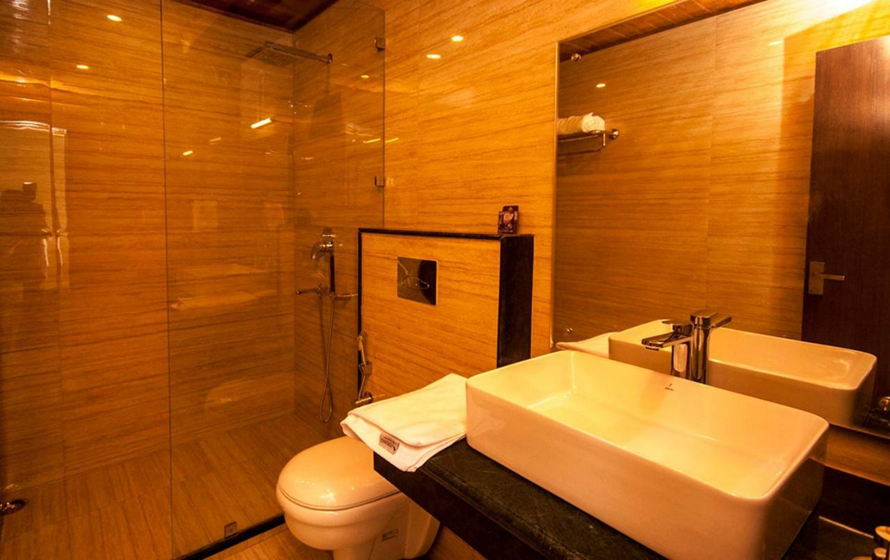 Dreamcatcher Boutique Hotels Bhīm Tāl Esterno foto