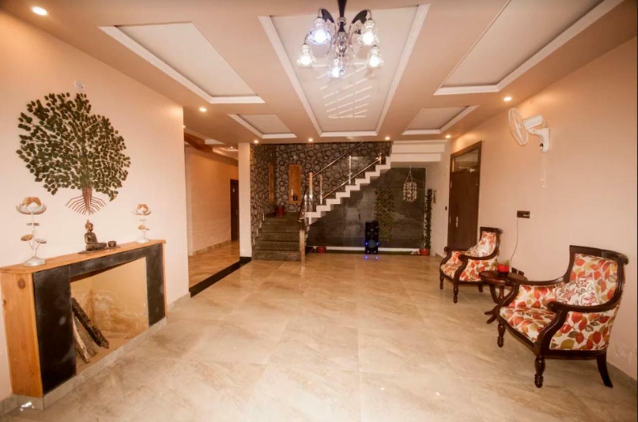 Dreamcatcher Boutique Hotels Bhīm Tāl Esterno foto