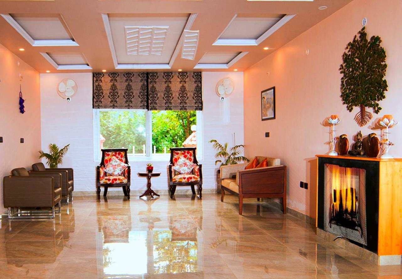 Dreamcatcher Boutique Hotels Bhīm Tāl Esterno foto